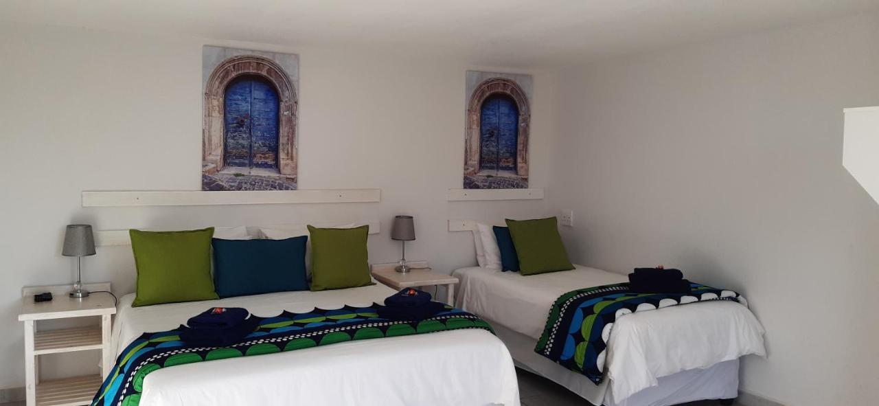 Ocean View Guest House Jeffreys Bay Exterior foto