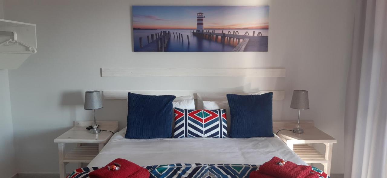 Ocean View Guest House Jeffreys Bay Exterior foto