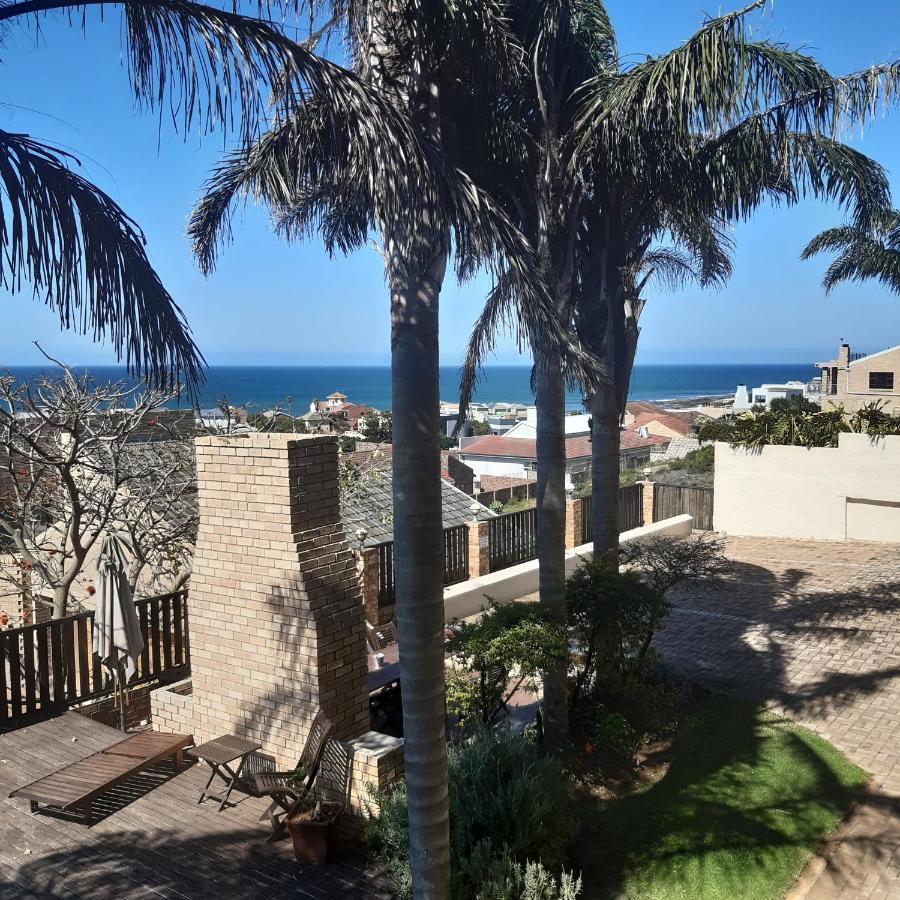 Ocean View Guest House Jeffreys Bay Exterior foto