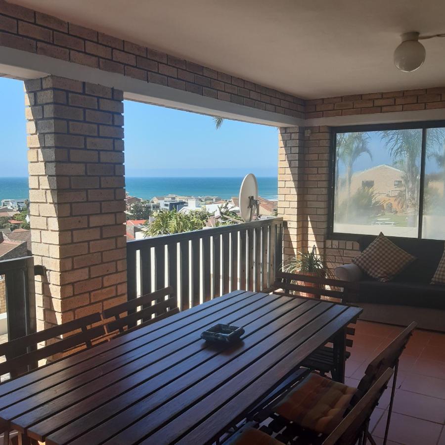 Ocean View Guest House Jeffreys Bay Exterior foto