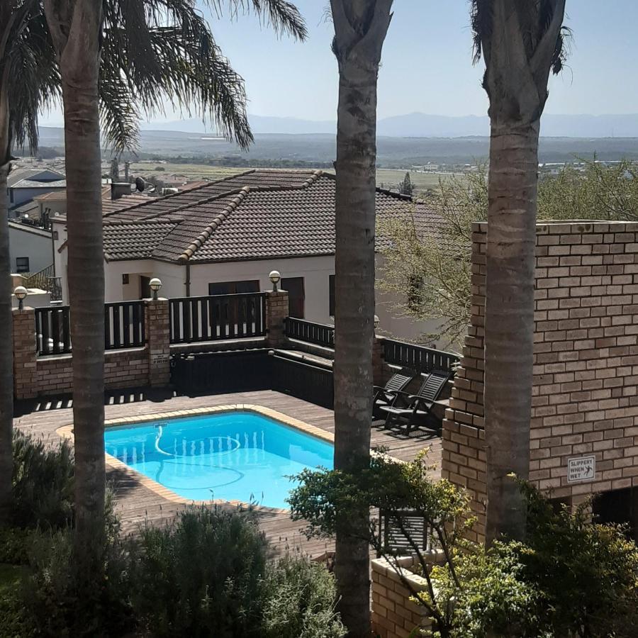 Ocean View Guest House Jeffreys Bay Exterior foto