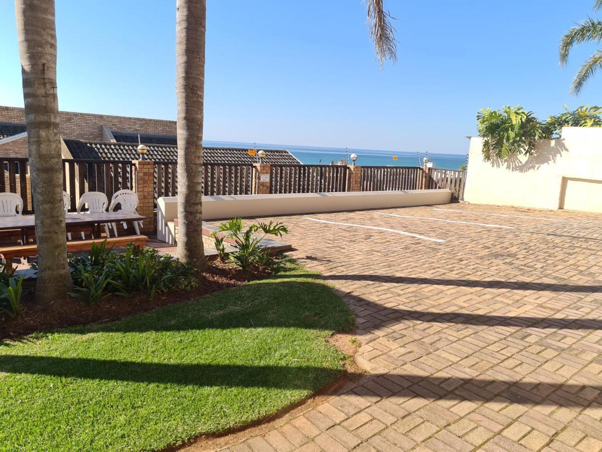 Ocean View Guest House Jeffreys Bay Exterior foto