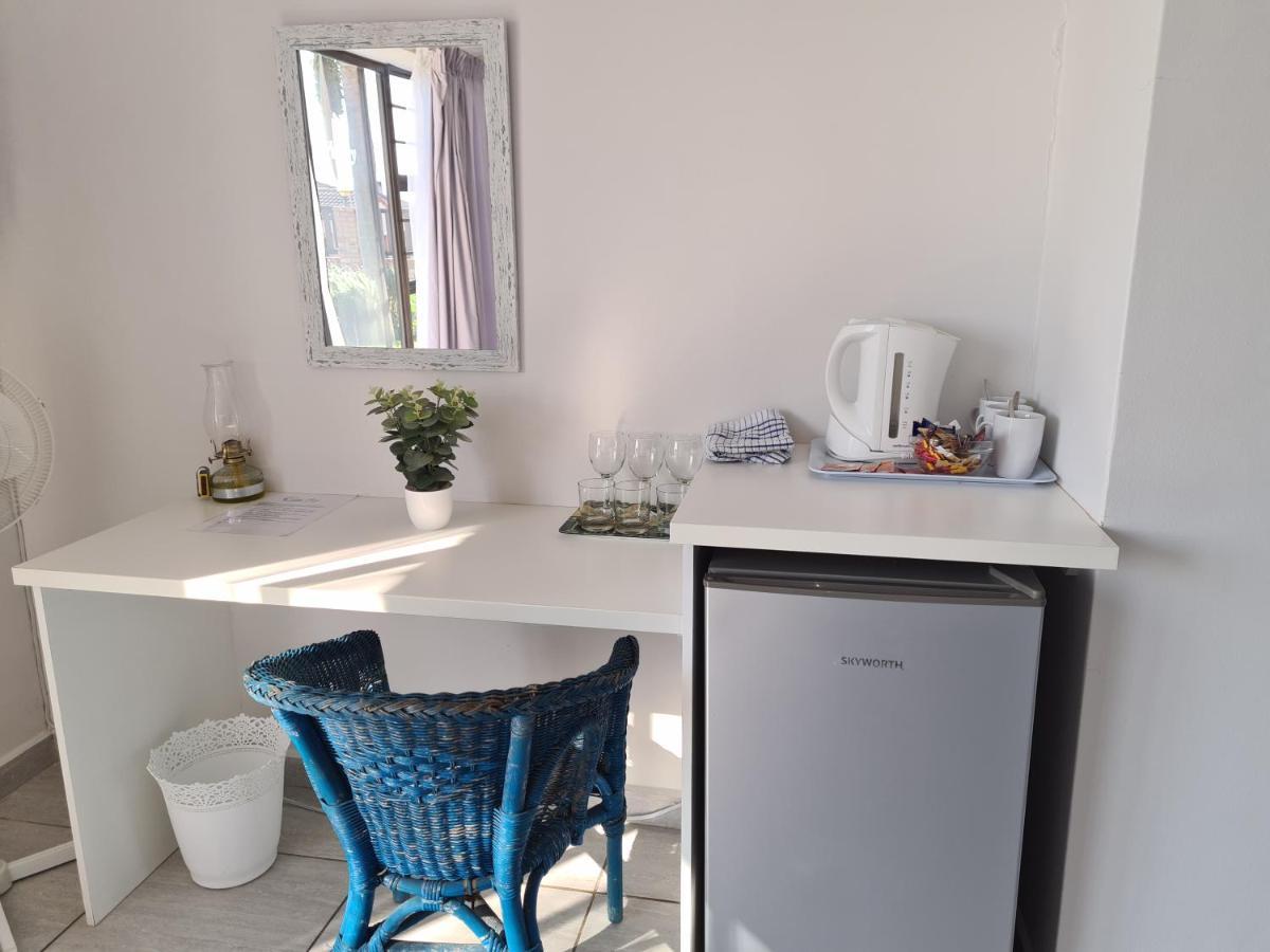 Ocean View Guest House Jeffreys Bay Exterior foto