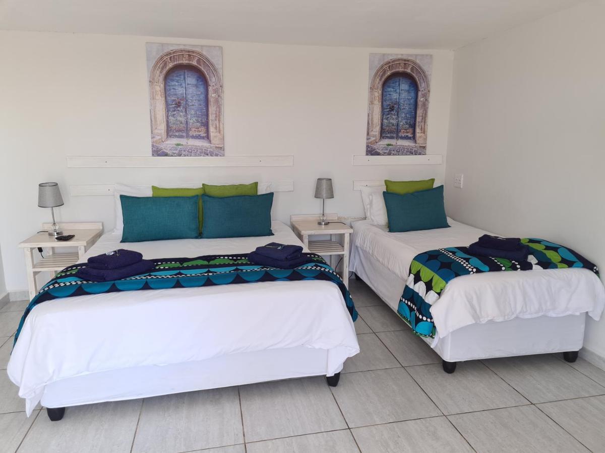 Ocean View Guest House Jeffreys Bay Exterior foto