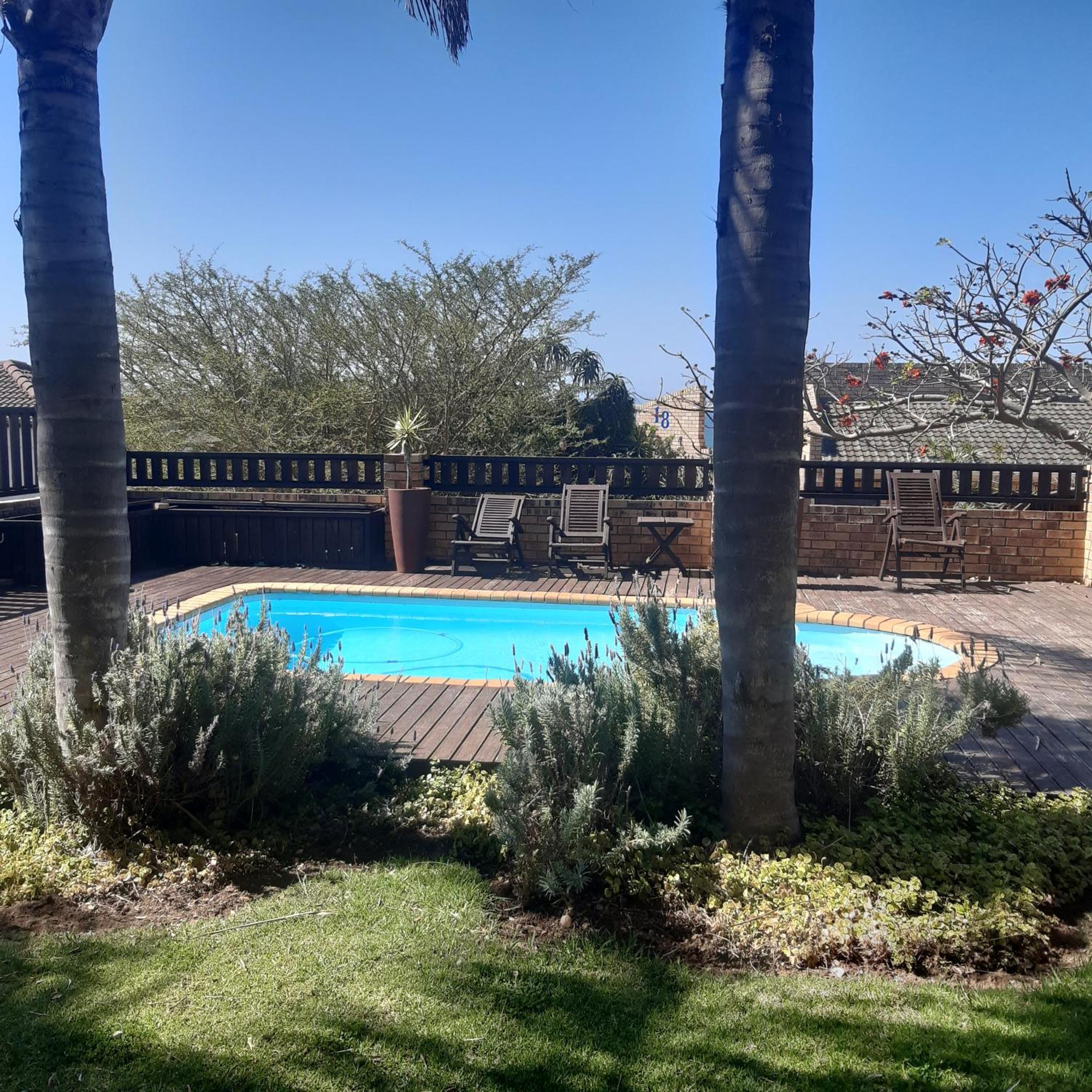 Ocean View Guest House Jeffreys Bay Exterior foto