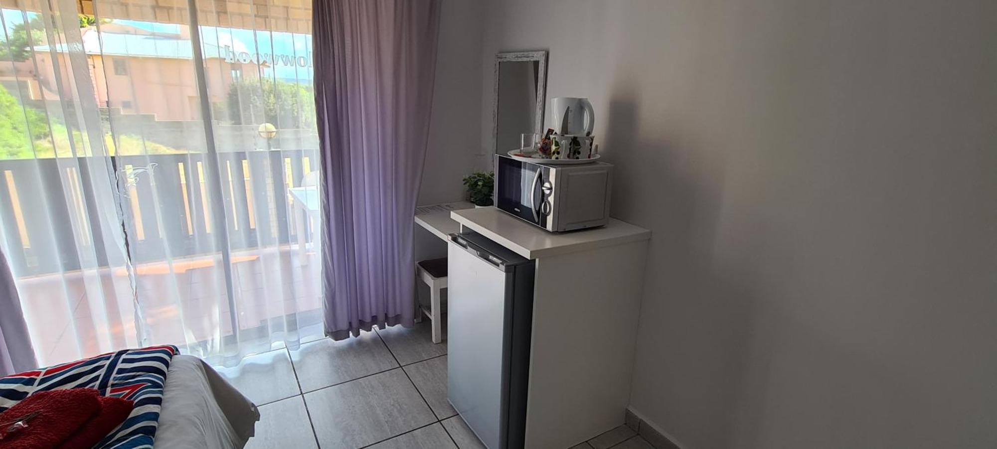 Ocean View Guest House Jeffreys Bay Exterior foto