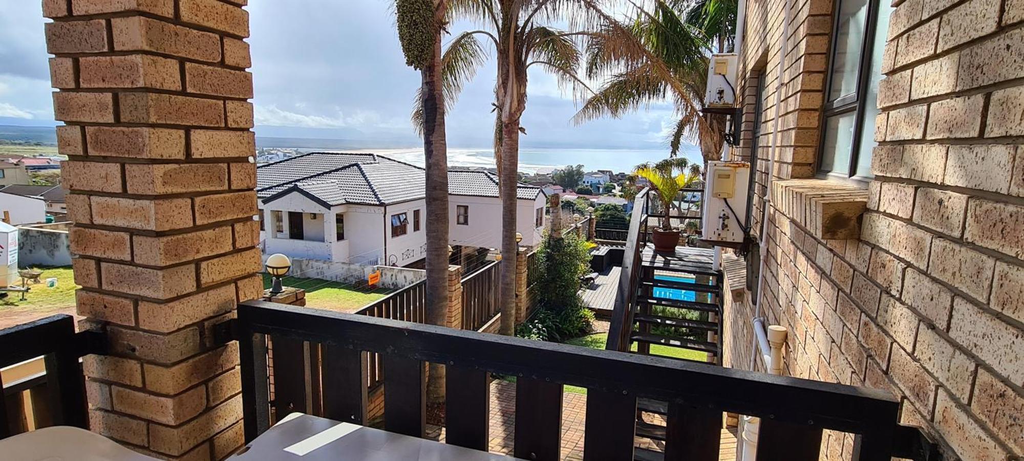 Ocean View Guest House Jeffreys Bay Exterior foto