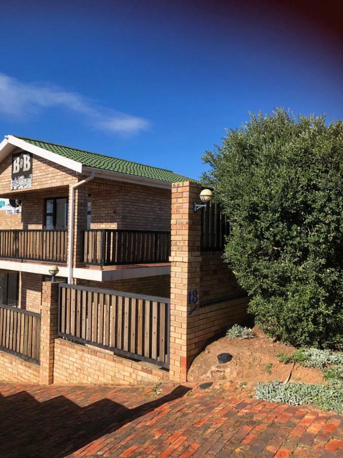Ocean View Guest House Jeffreys Bay Exterior foto