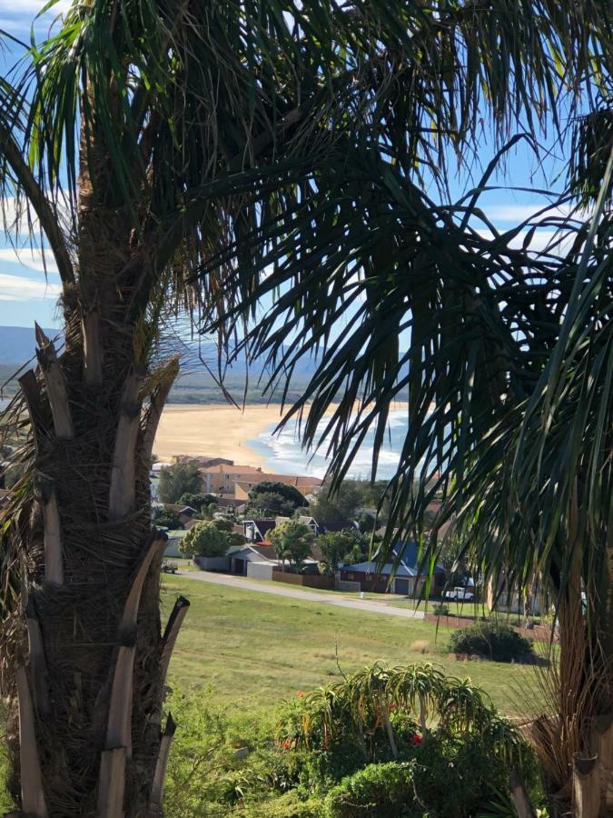 Ocean View Guest House Jeffreys Bay Exterior foto