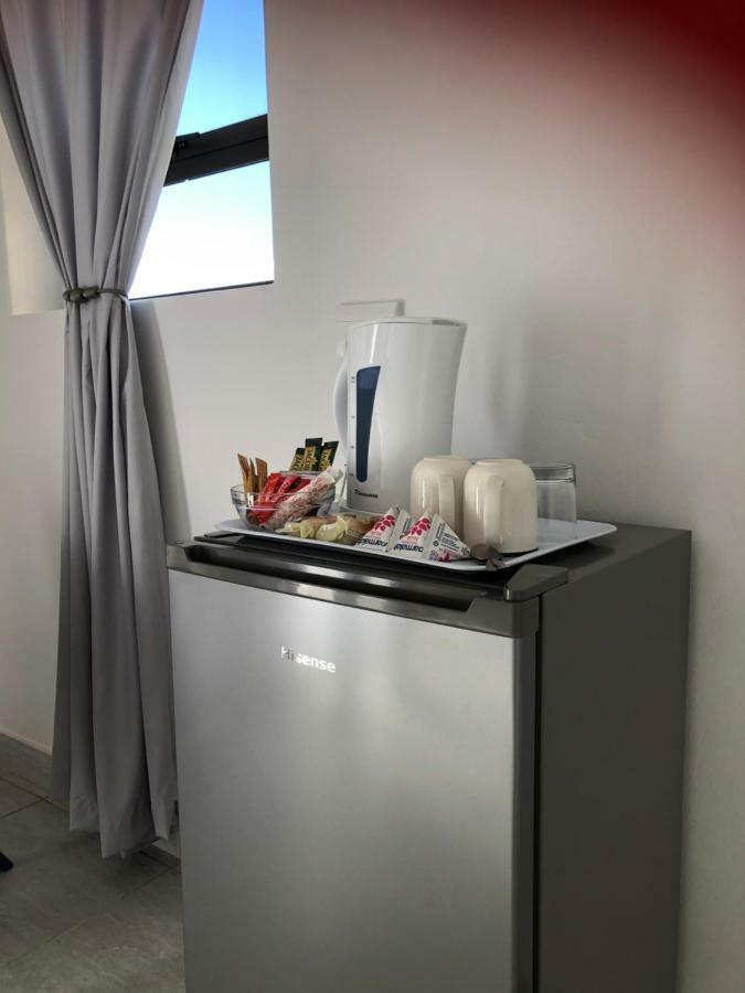 Ocean View Guest House Jeffreys Bay Exterior foto