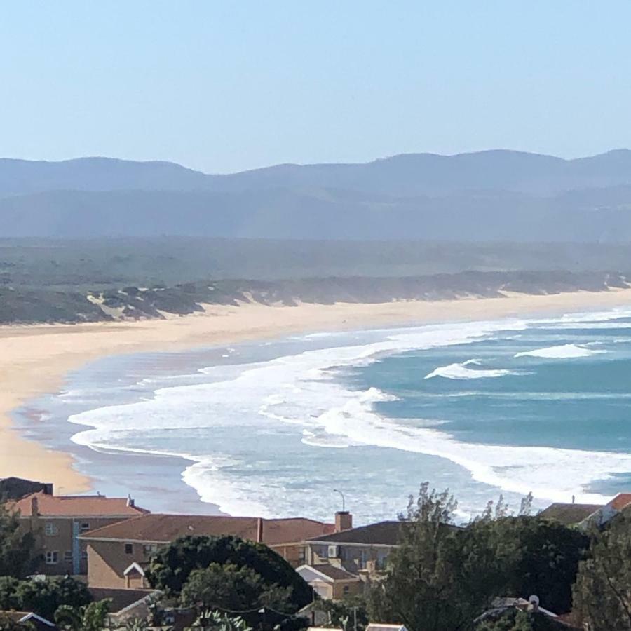 Ocean View Guest House Jeffreys Bay Exterior foto