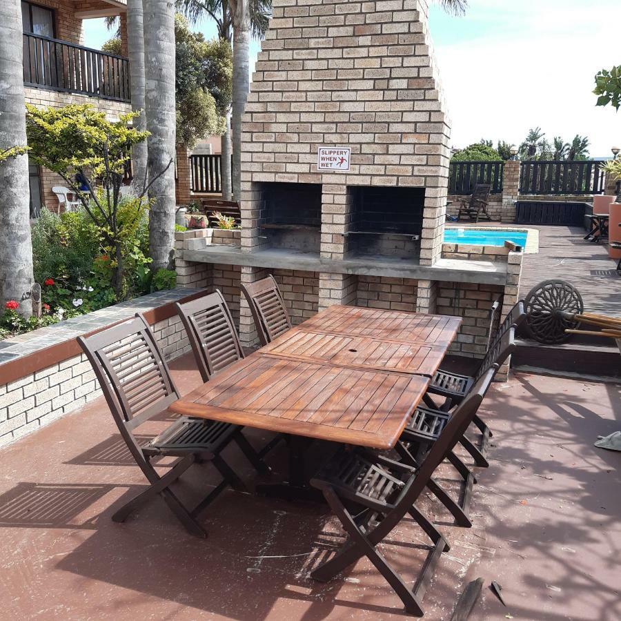 Ocean View Guest House Jeffreys Bay Exterior foto